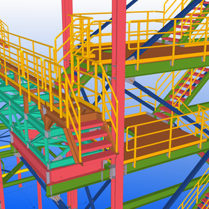 Fermentáló épület (80 t) Pannonia Ethanol Zrt., Dunaföldvár - CEOS Kft.