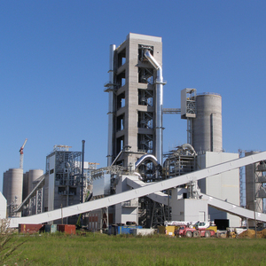 Szalaghidak (~2000 t) Holcim Hungary, Királyegyháza - KÉSZ Építő ZRt.